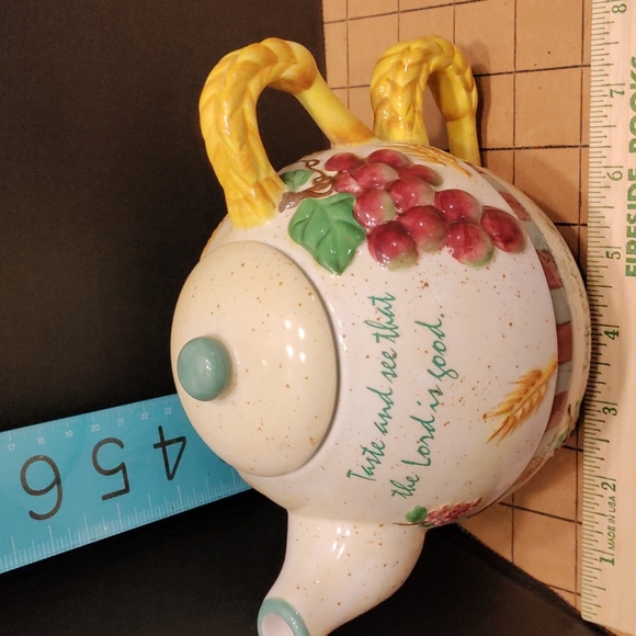 Teapot/cup combo - Picture 16 of 16